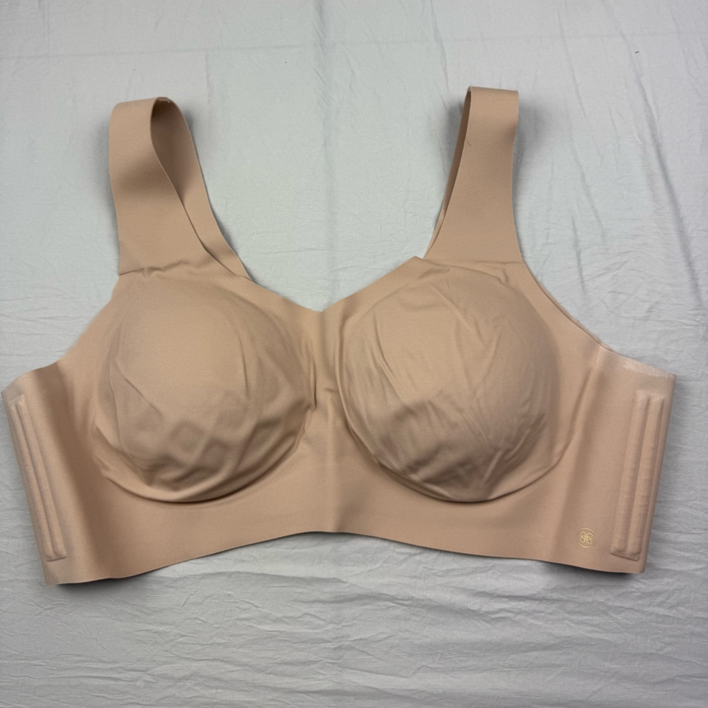 Honeylove SoftForm sand Nude Bra size 3X
